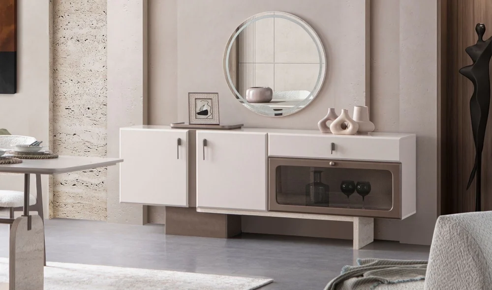 Gloria Yemek Odası Takımı