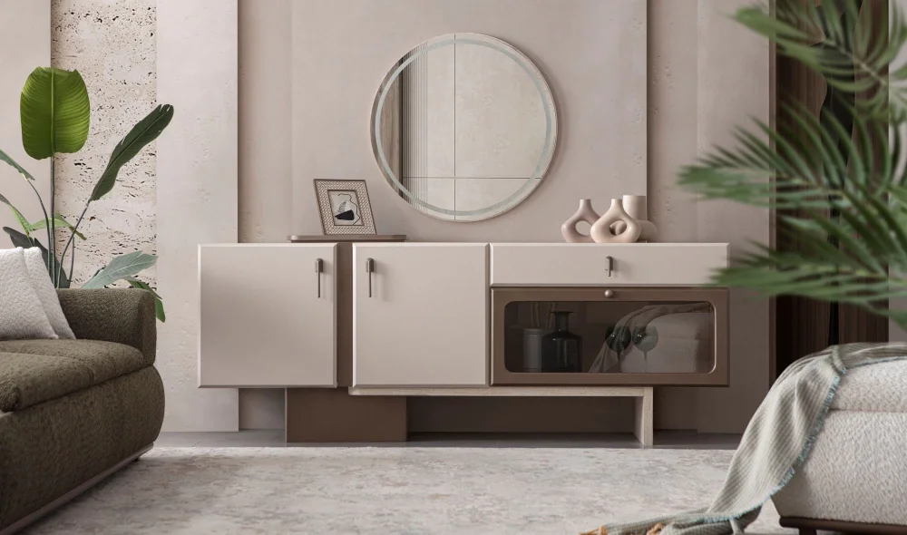 Gloria Yemek Odası Takımı