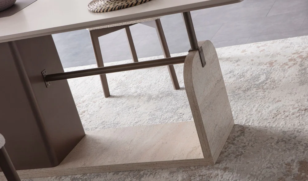 Gloria Yemek Masası Takımı