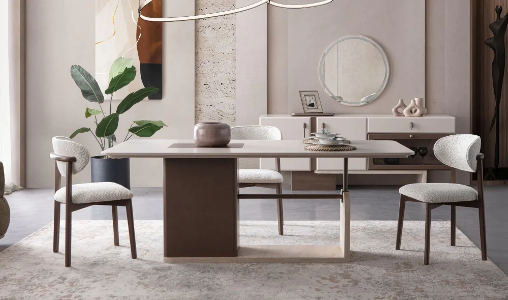 Gloria Yemek Odası Takımı