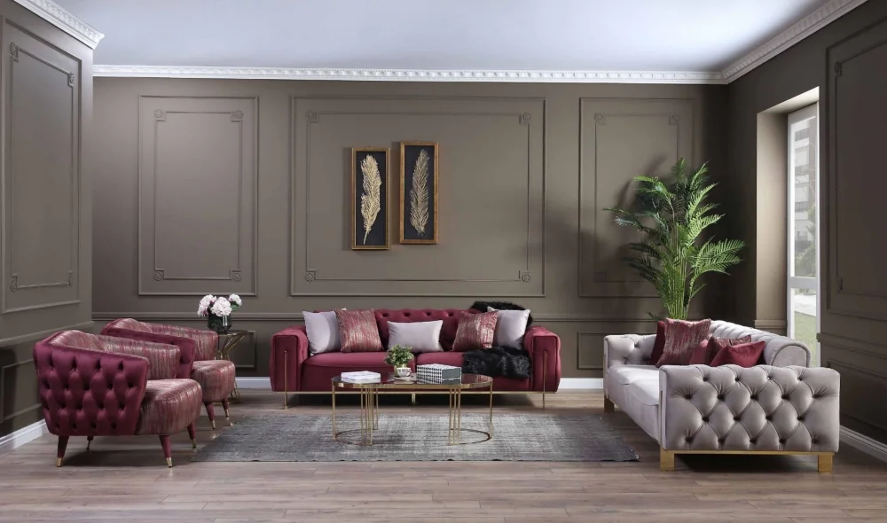 Gold Koltuk Takımı