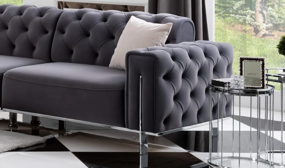 Gold Köşe Koltuk Takımı