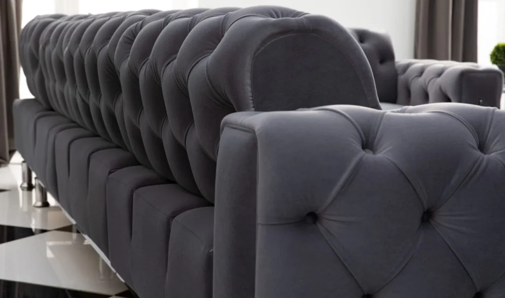 Gold Köşe Koltuk Takımı