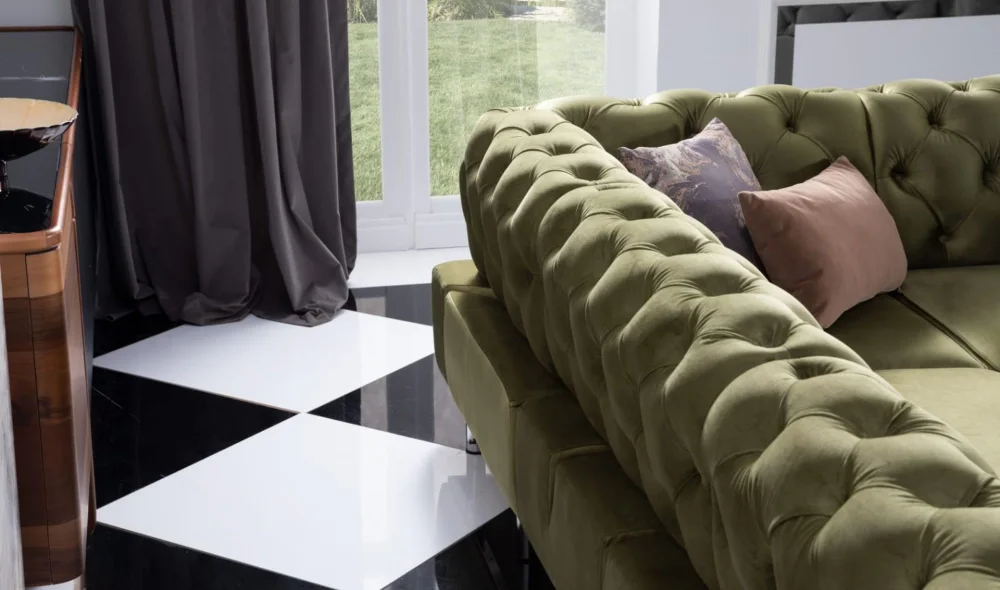 Gold Köşe Koltuk Takımı