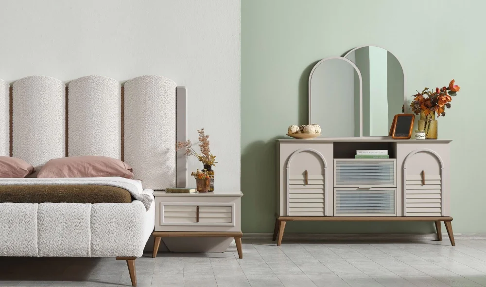 Golf Yatak Odası Takımı