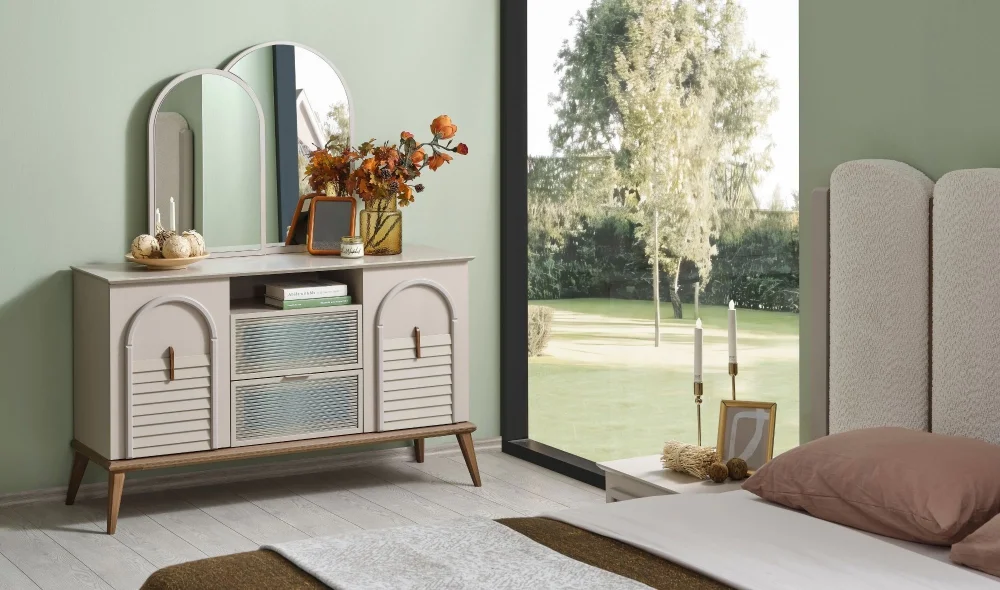 Golf Yatak Odası Takımı