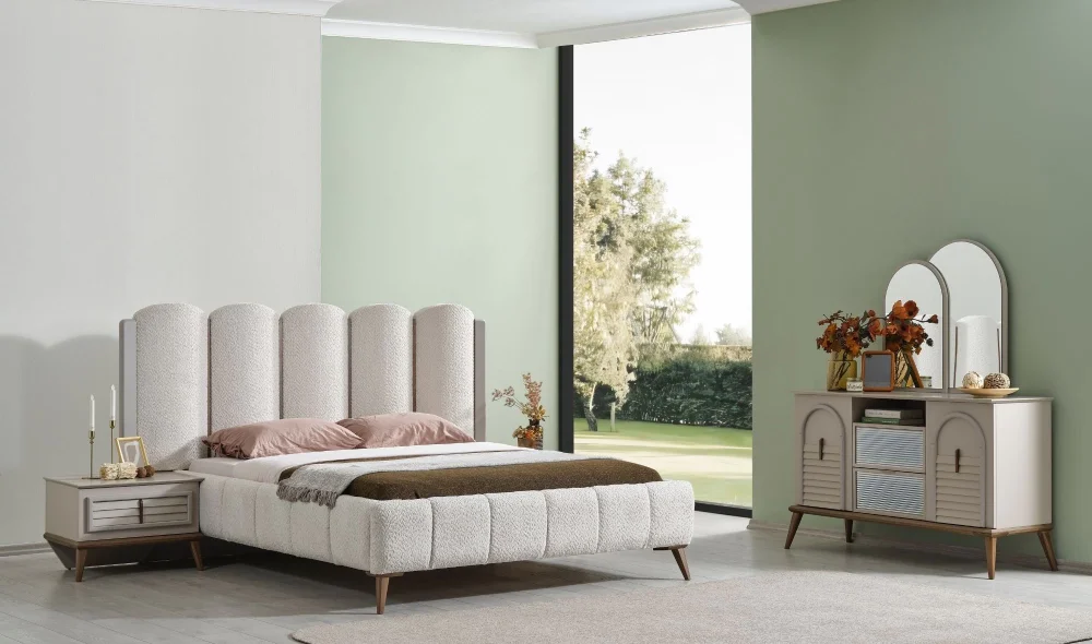 Golf Yatak Odası Takımı