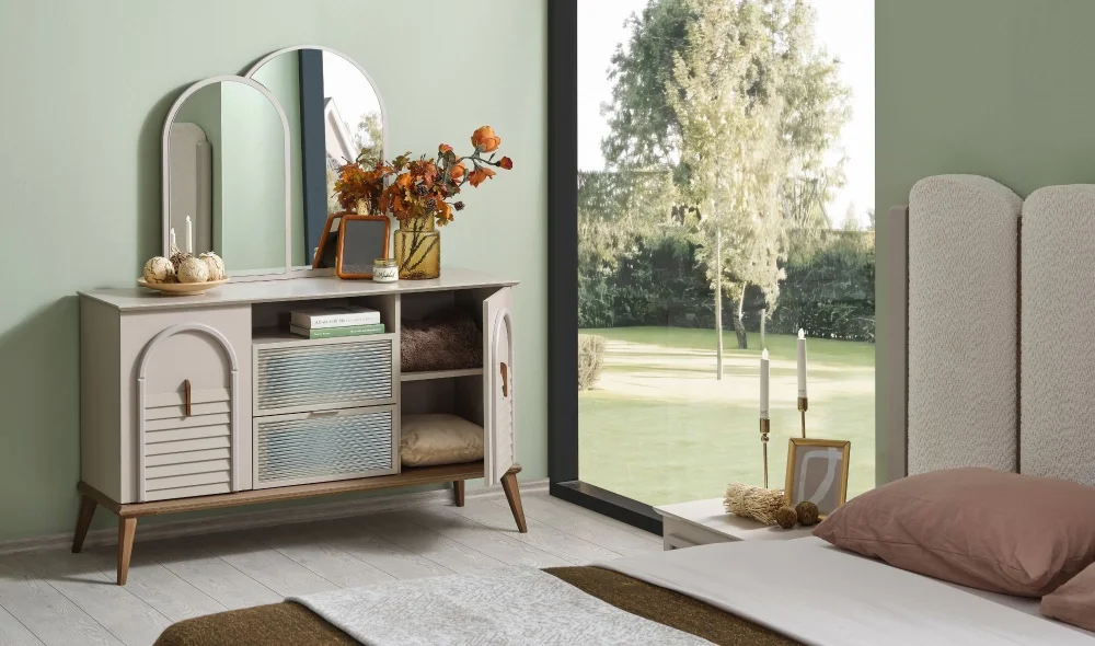 Golf Yatak Odası Takımı