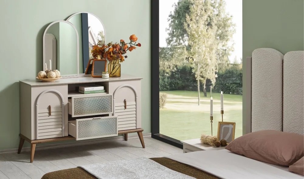 Golf Yatak Odası Takımı