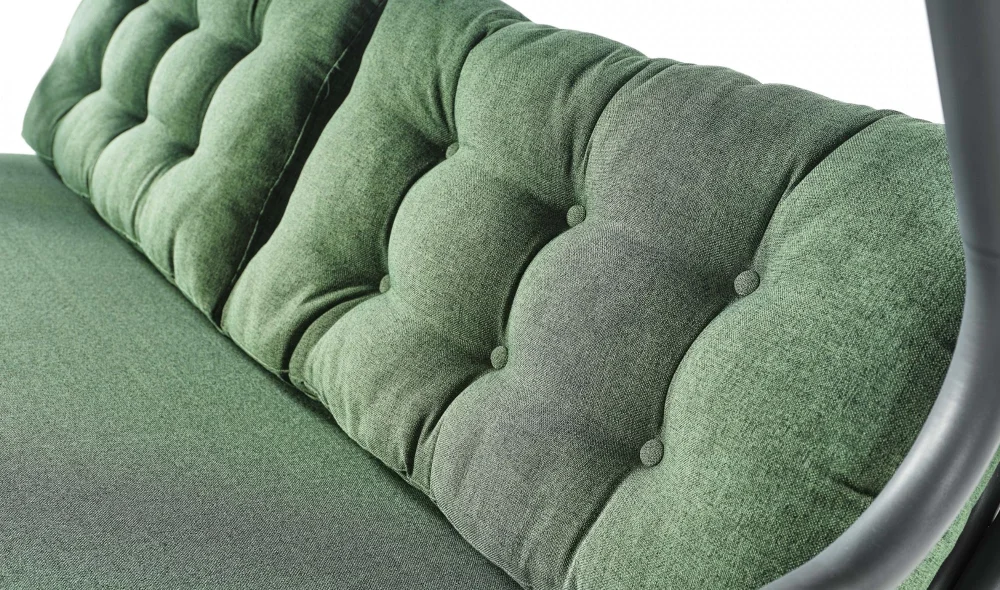 Gondol Yeşil Salıncak