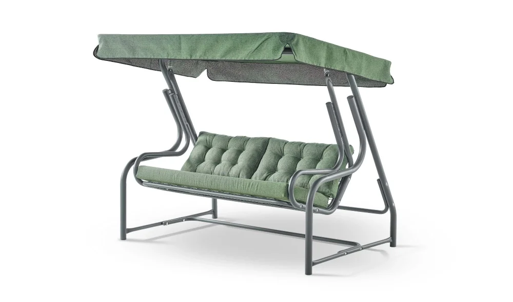 Gondol Yeşil Salıncak