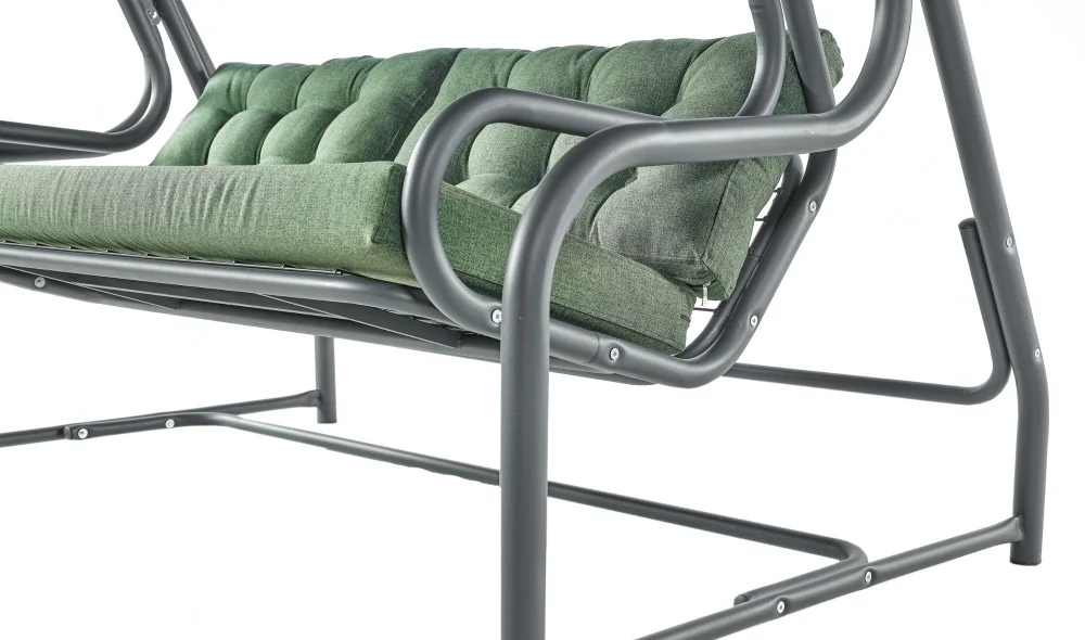 Gondol Yeşil Salıncak