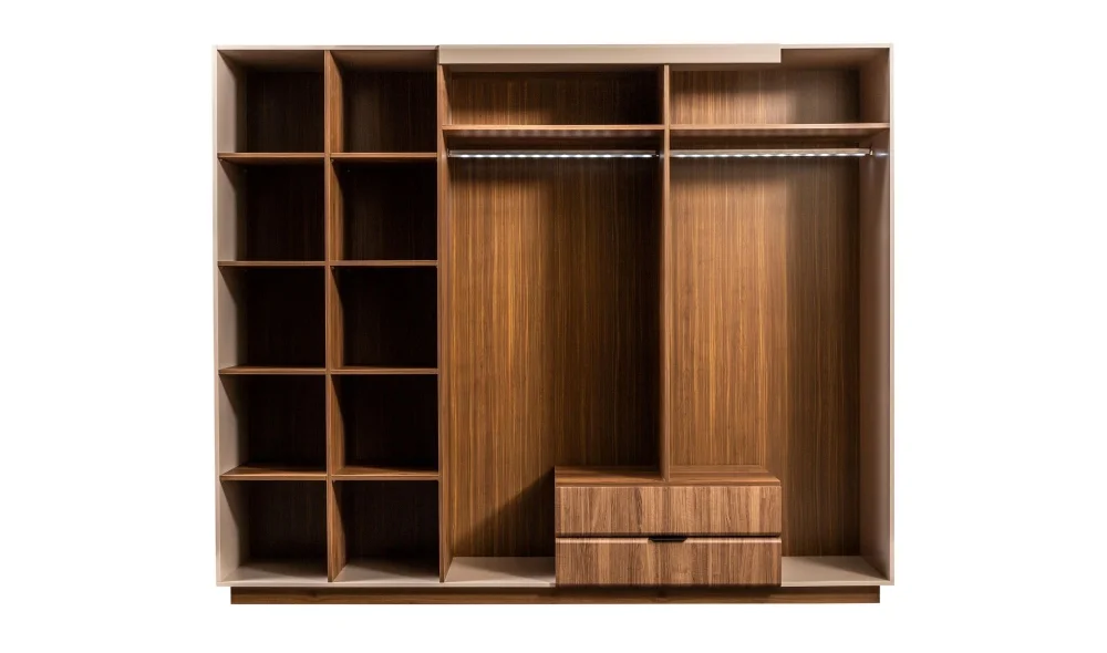 Grace 6 Kapaklı Gardrop