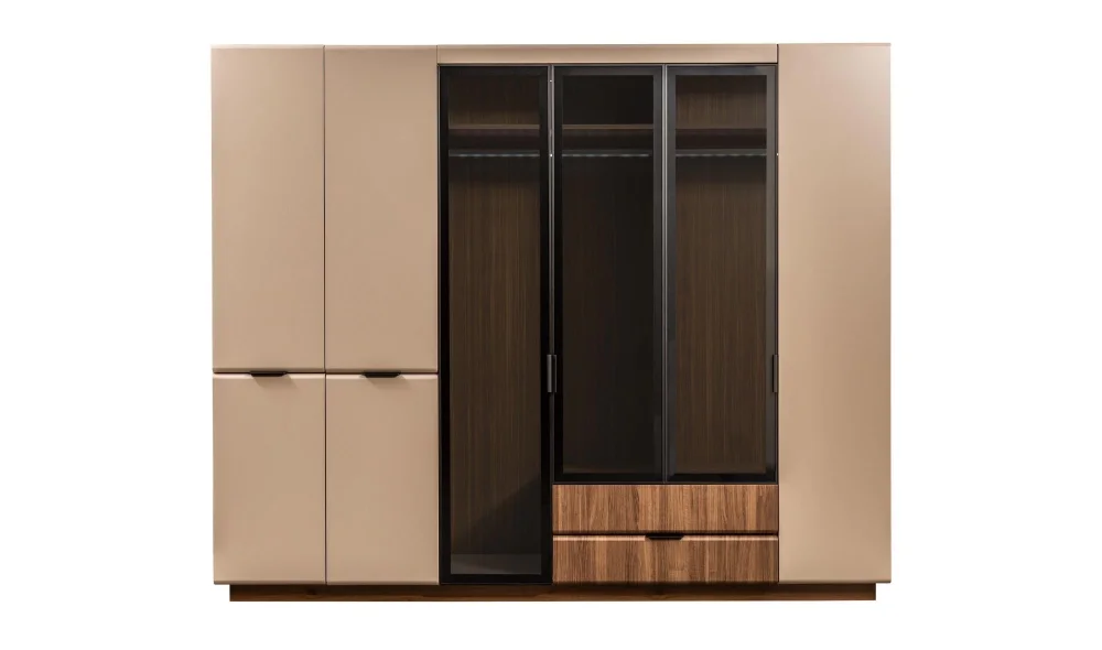 Grace 6 Kapaklı Gardrop