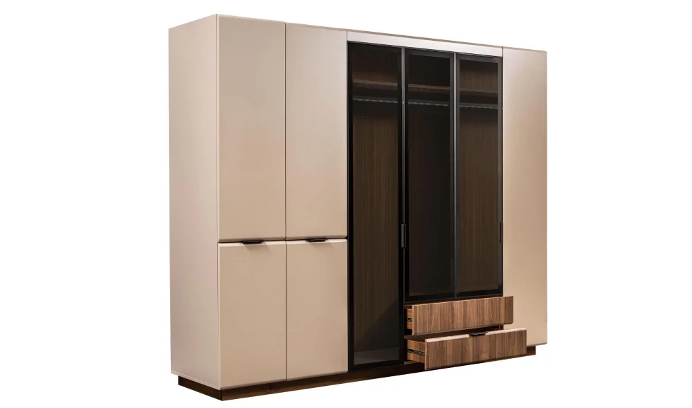 Grace 6 Kapaklı Gardrop