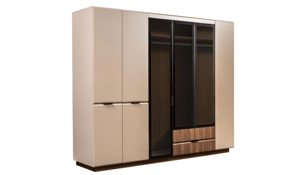 Grace 6 Kapaklı Gardrop