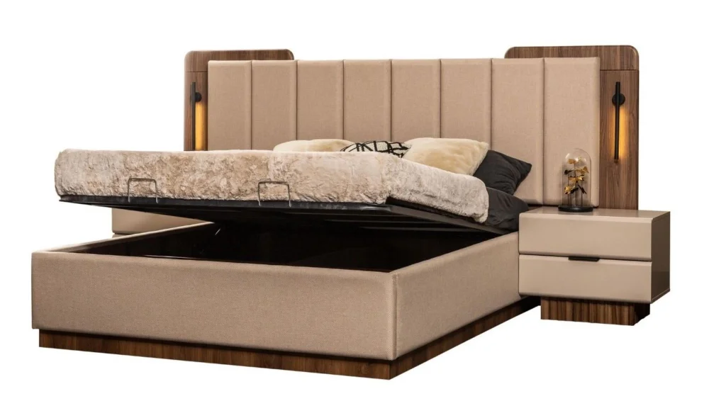 Grace Bazalı Karyola (180x200)