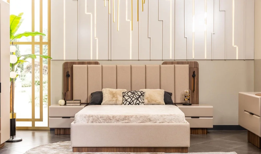 Grace Bazalı Karyola (180x200)