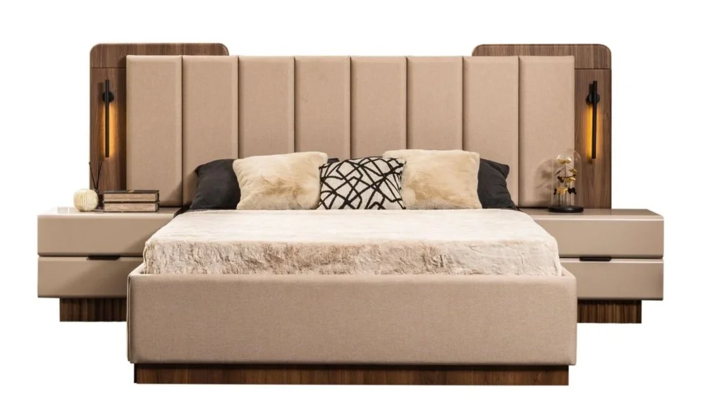 Grace Bazalı Karyola (180x200)