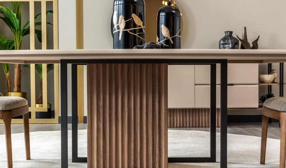 Grace Yemek Odası Takımı