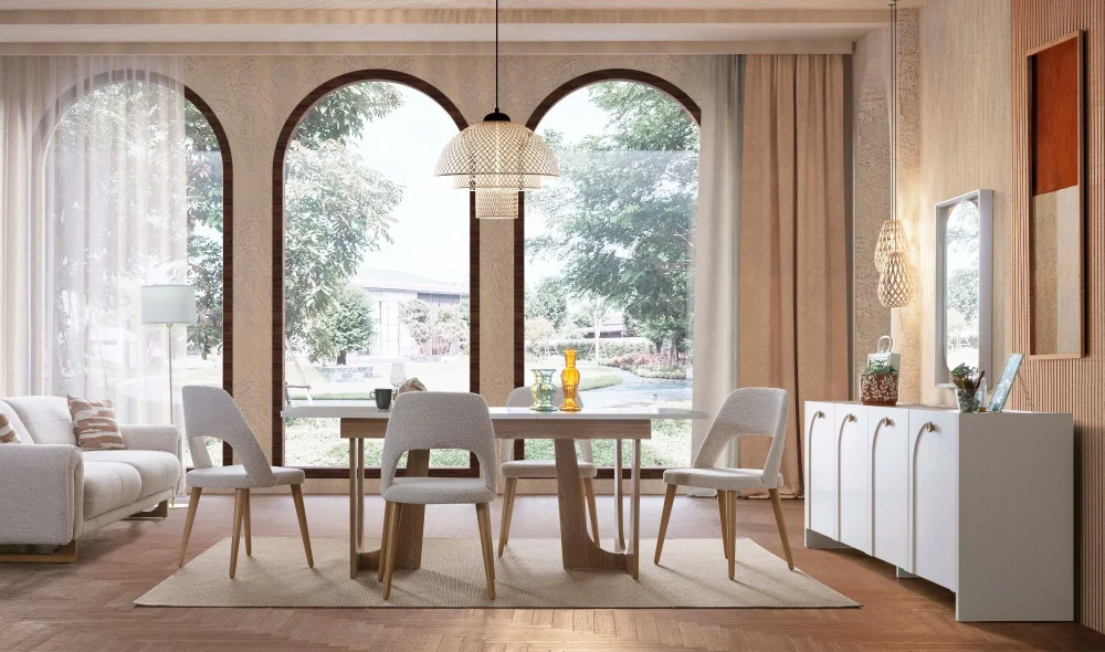 Granada Yemek Odası Takımı