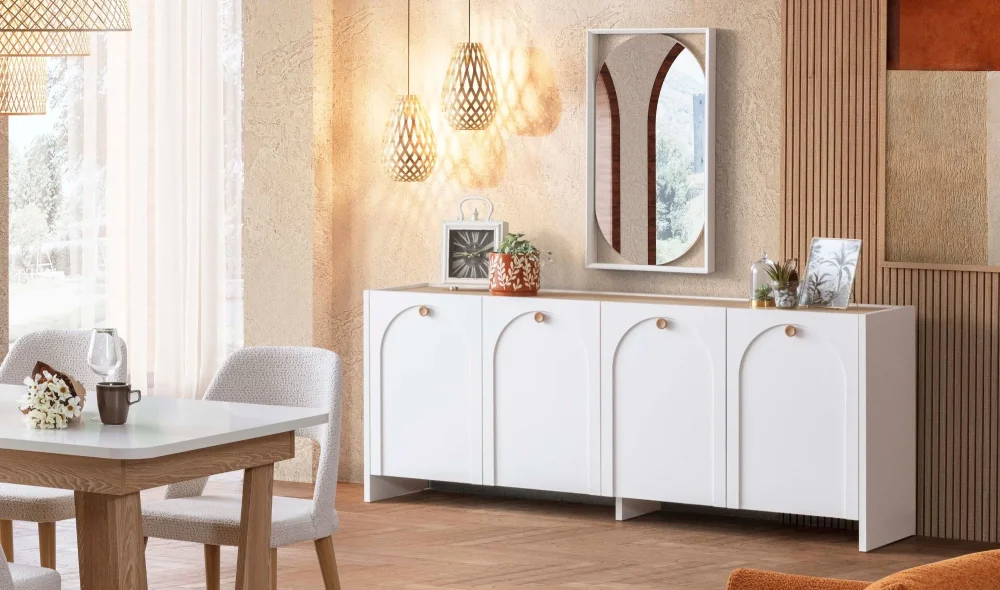 Granada Yemek Odası Takımı