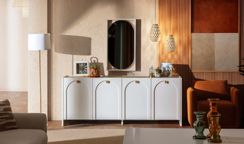 Granada Yemek Odası Takımı