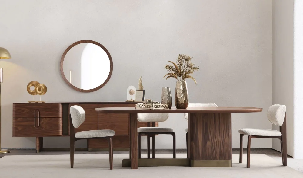 Grand Yemek Odası Takımı