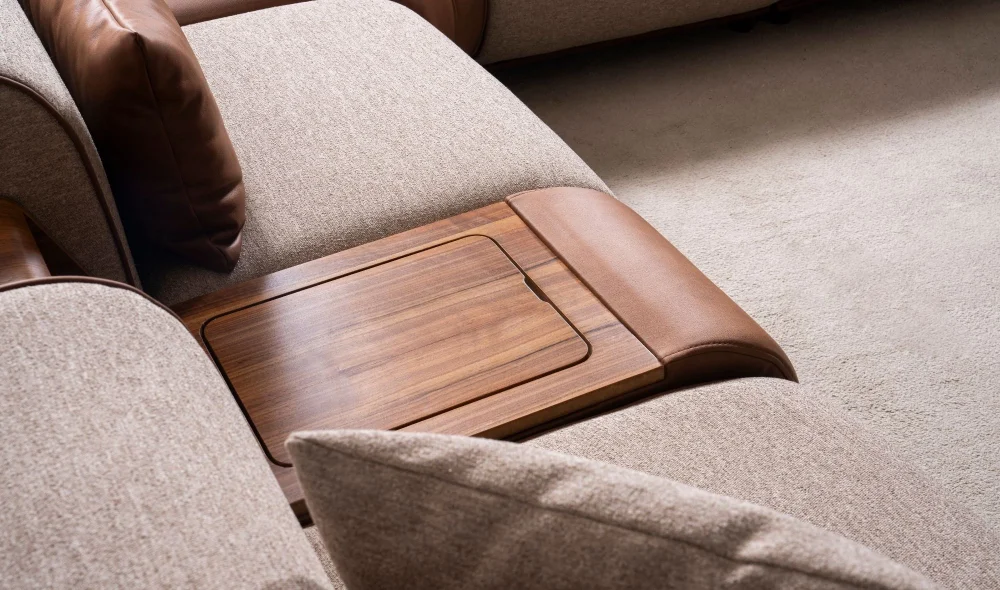 Grande Köşe Koltuk Takımı