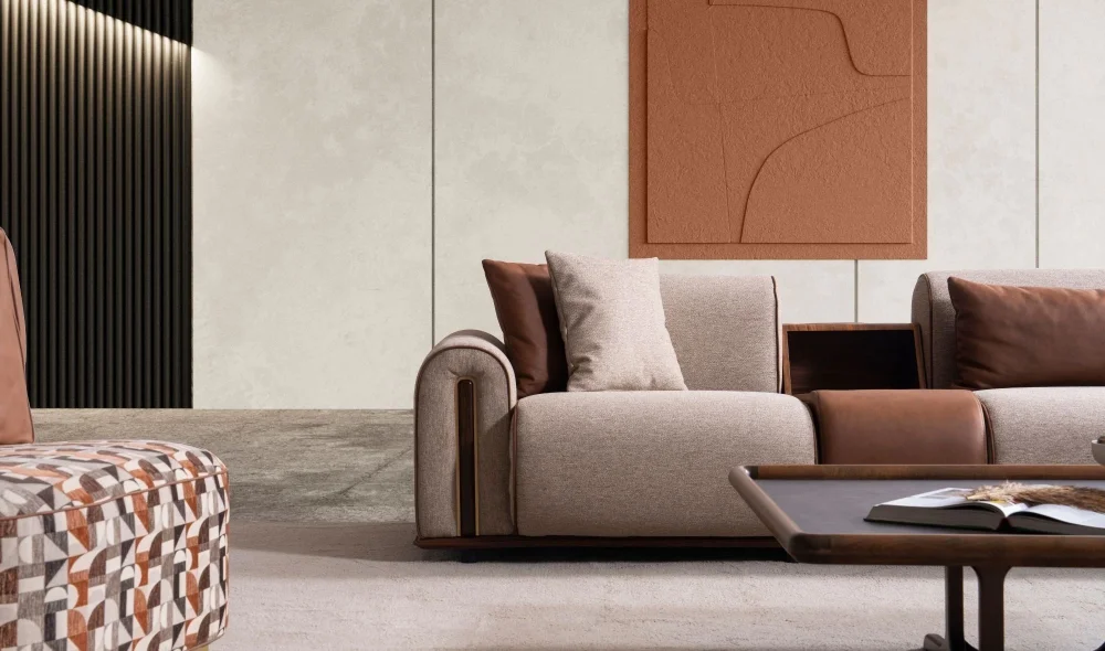 Grande Köşe Koltuk Takımı