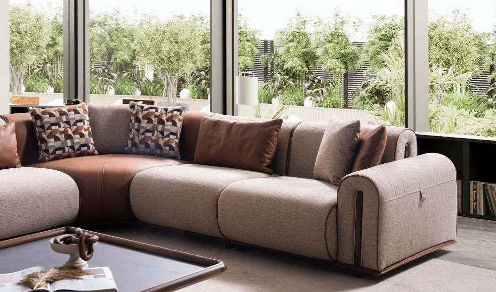 Grande Köşe Koltuk Takımı