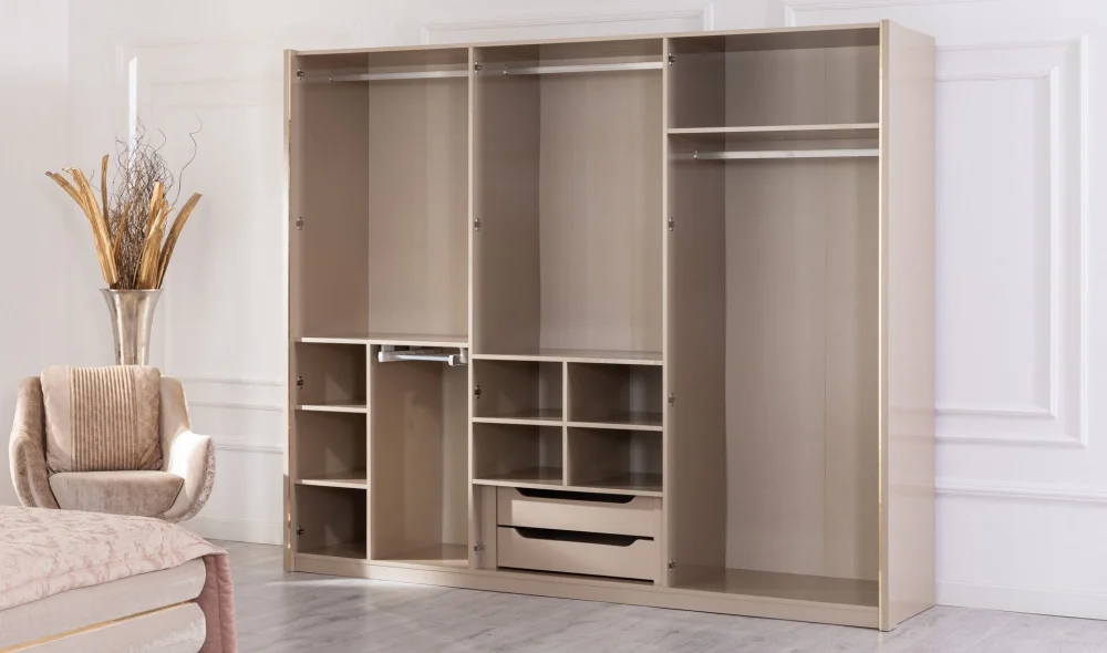 Gucci Yatak Odası Takımı