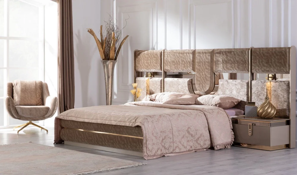 Gucci Yatak Odası Takımı