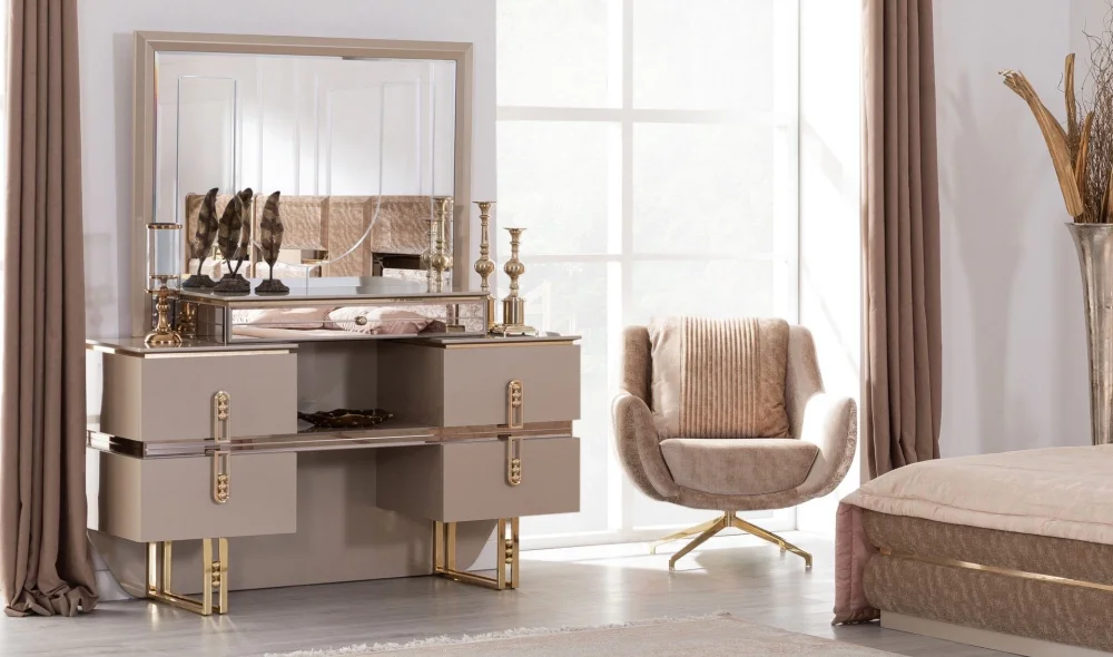 Gucci Yatak Odası Takımı