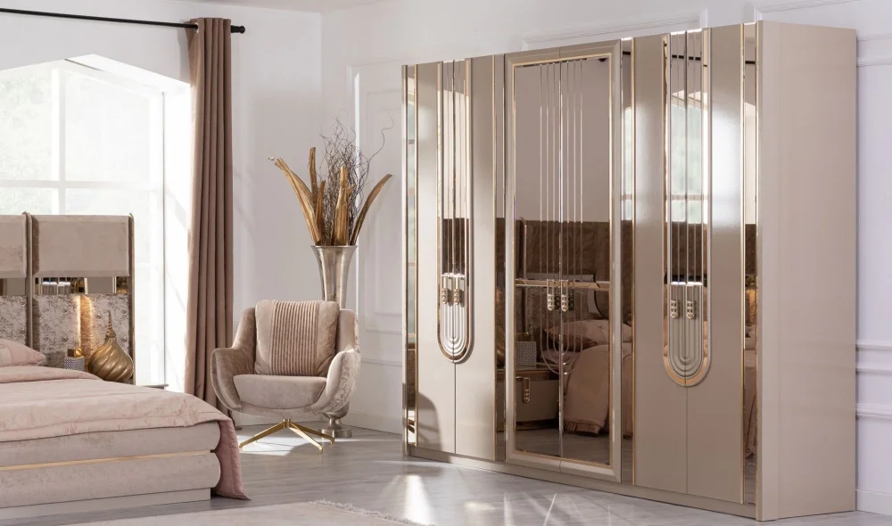 Gucci Yatak Odası Takımı