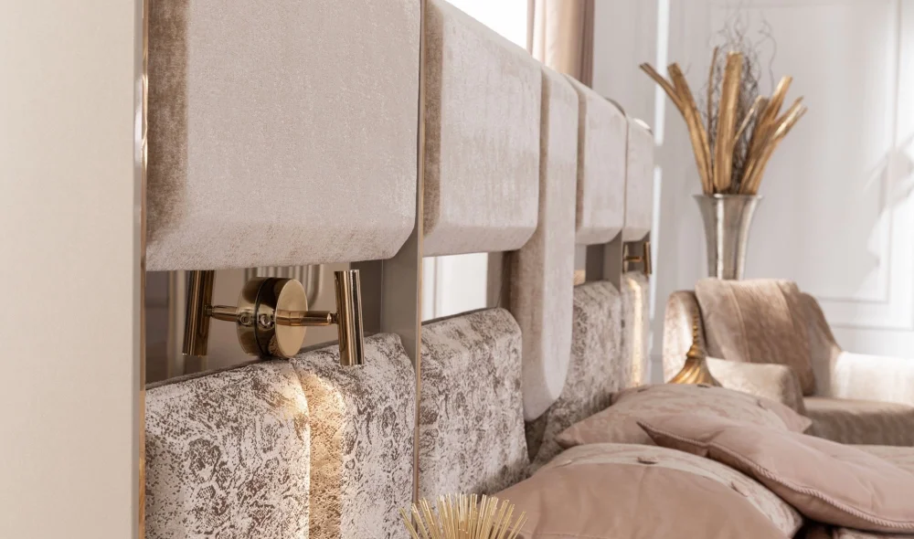 Gucci Yatak Odası Takımı