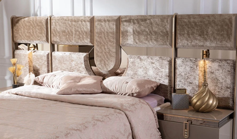 Gucci Yatak Odası Takımı