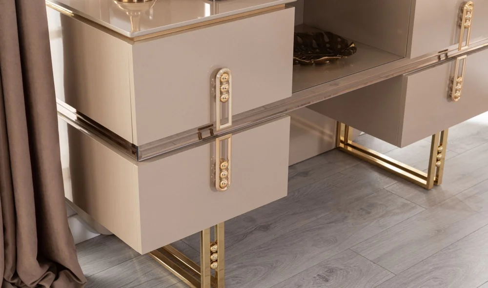 Gucci Yatak Odası Takımı