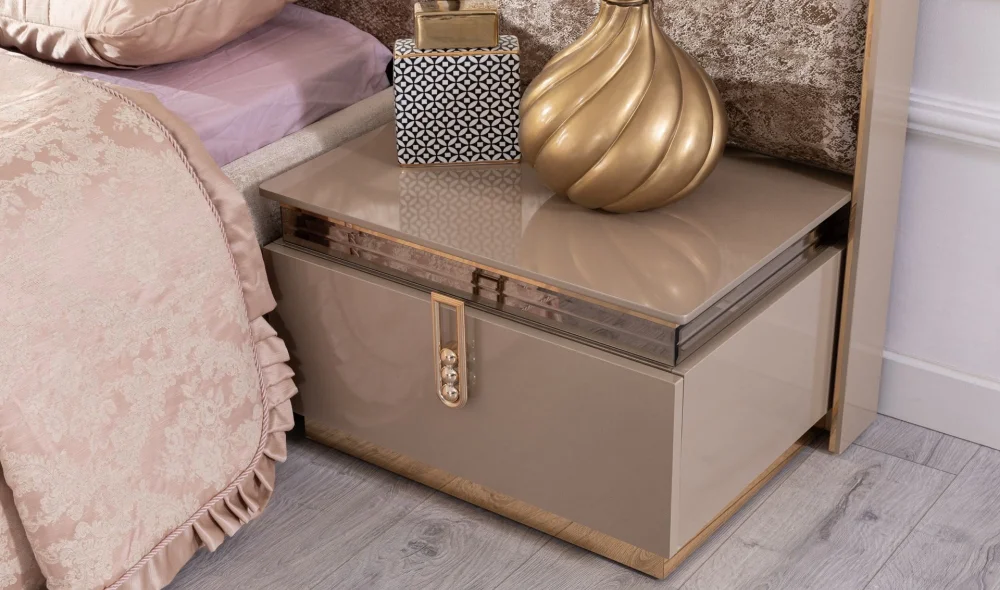 Gucci Yatak Odası Takımı