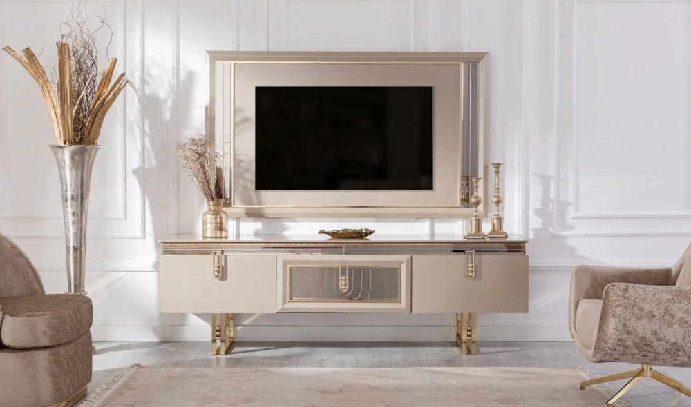 Gucci Yemek Odası Takımı