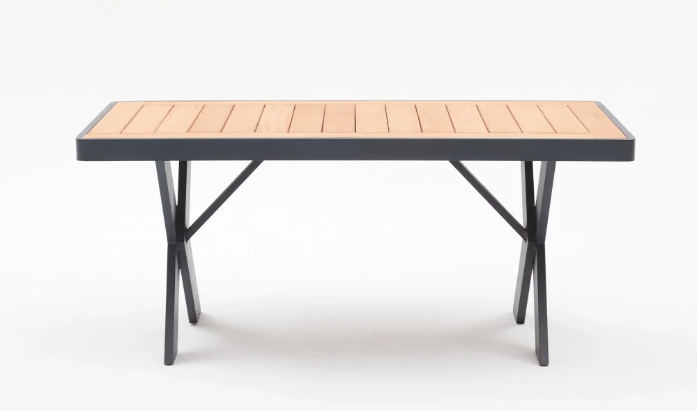 Gümbet Bahçe ve Balkon Takımı (Alüminyum)