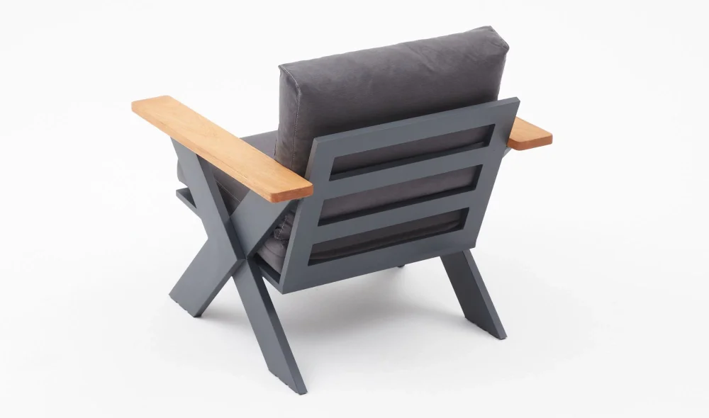 Gümbet Bahçe ve Balkon Takımı (Alüminyum)