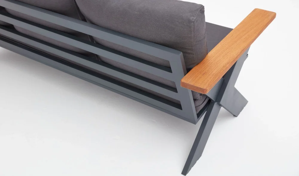 Gümbet Bahçe ve Balkon Takımı (Alüminyum)