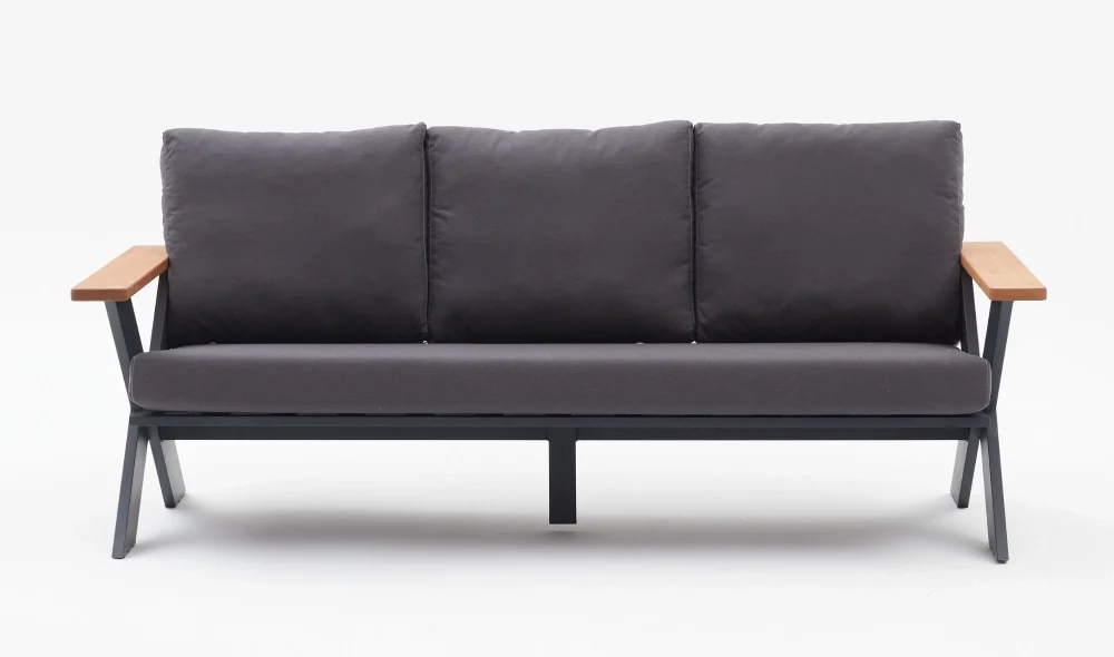 Gümbet Bahçe ve Balkon Takımı (Alüminyum)