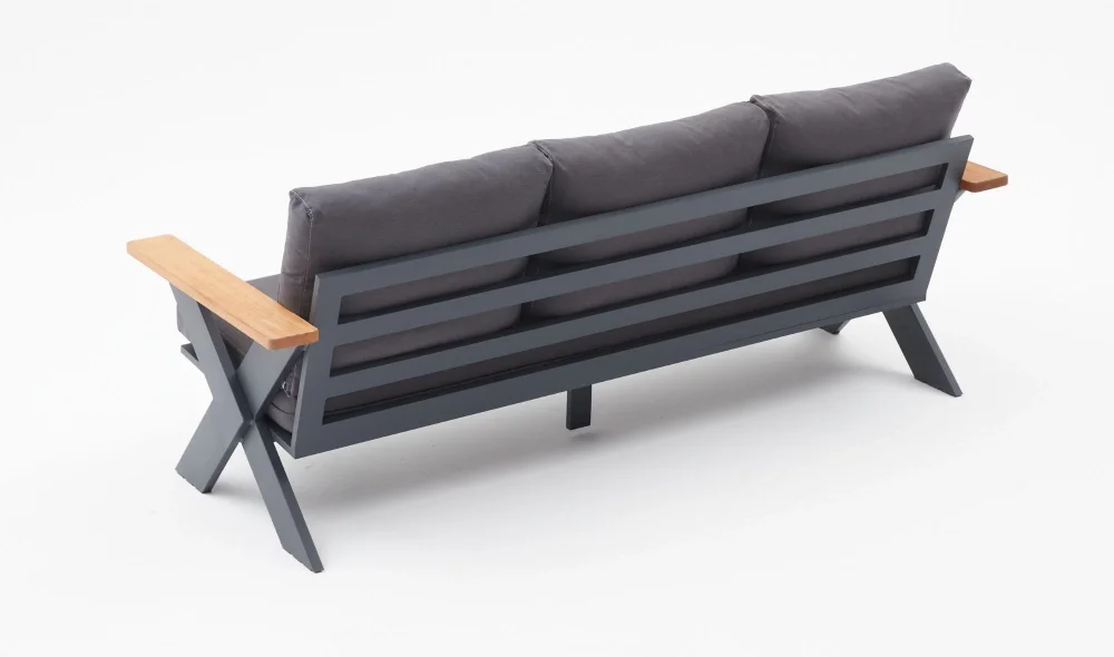 Gümbet Bahçe ve Balkon Takımı (Alüminyum)