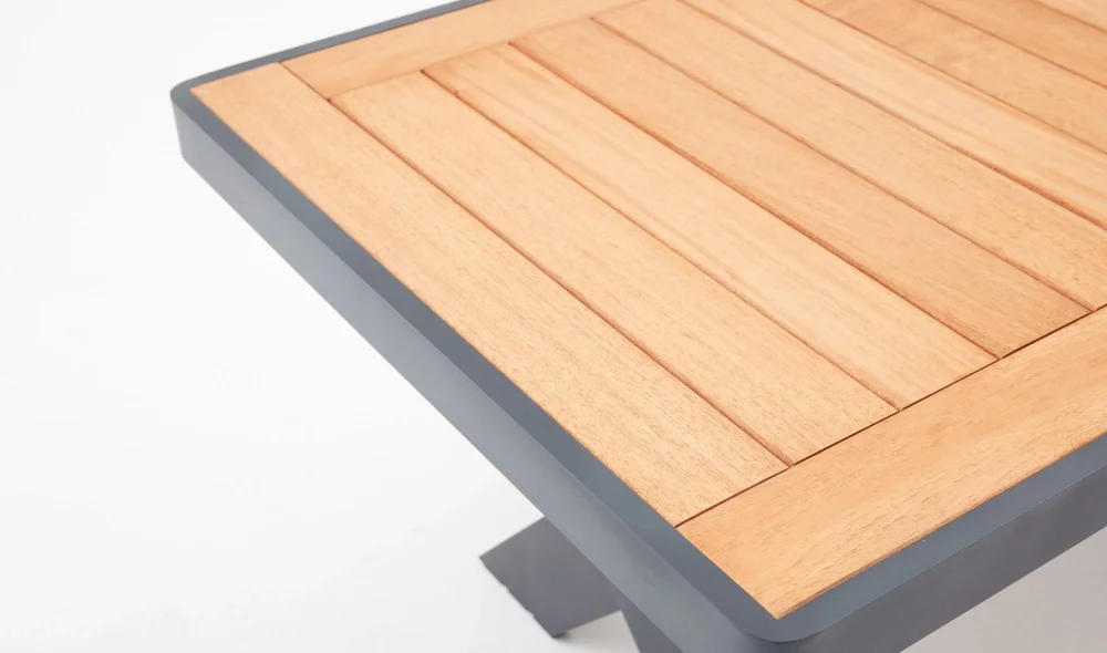 Gümbet Bahçe ve Balkon Takımı (Alüminyum)