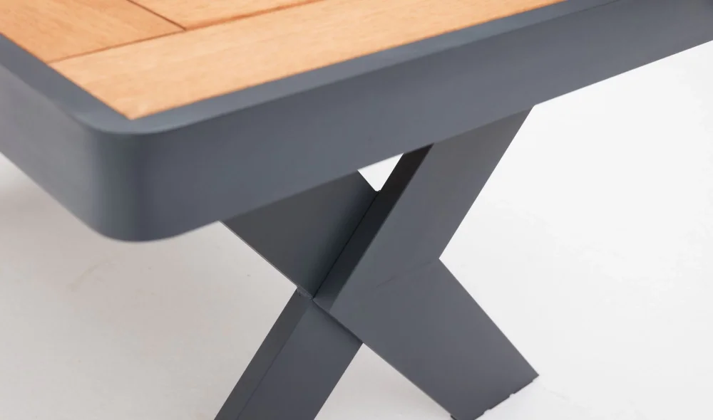 Gümbet Bahçe ve Balkon Takımı (Alüminyum)