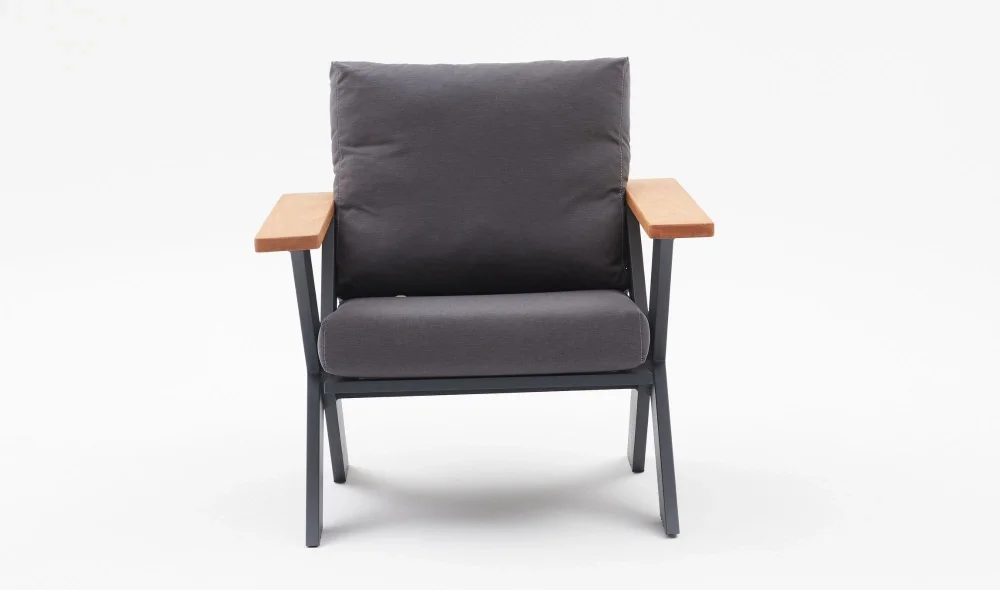 Gümbet Bahçe ve Balkon Takımı (Alüminyum)