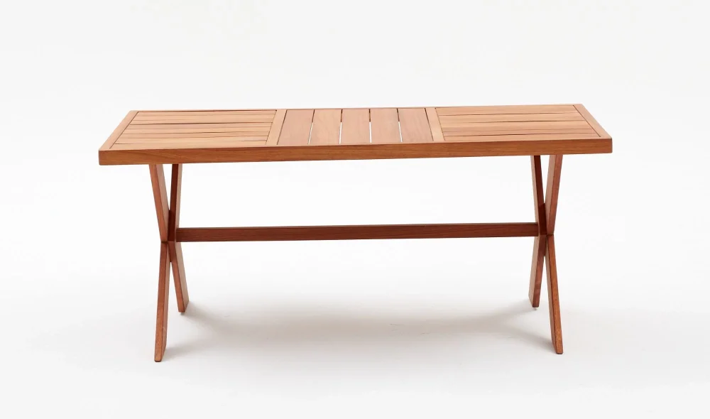 Gümbet Bahçe ve Balkon Takımı (İroko)