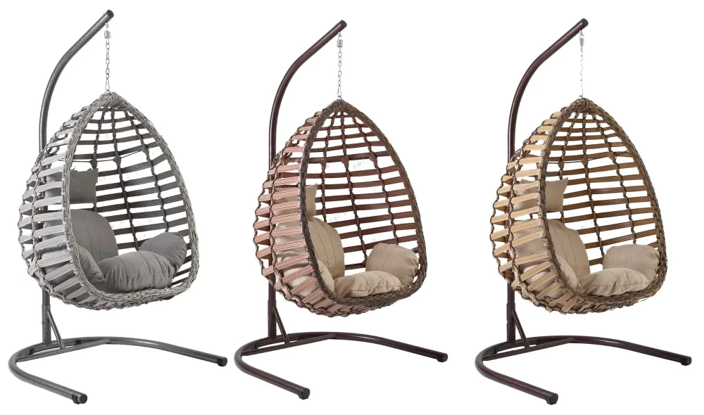 Gümbet Salıncak (Gri)